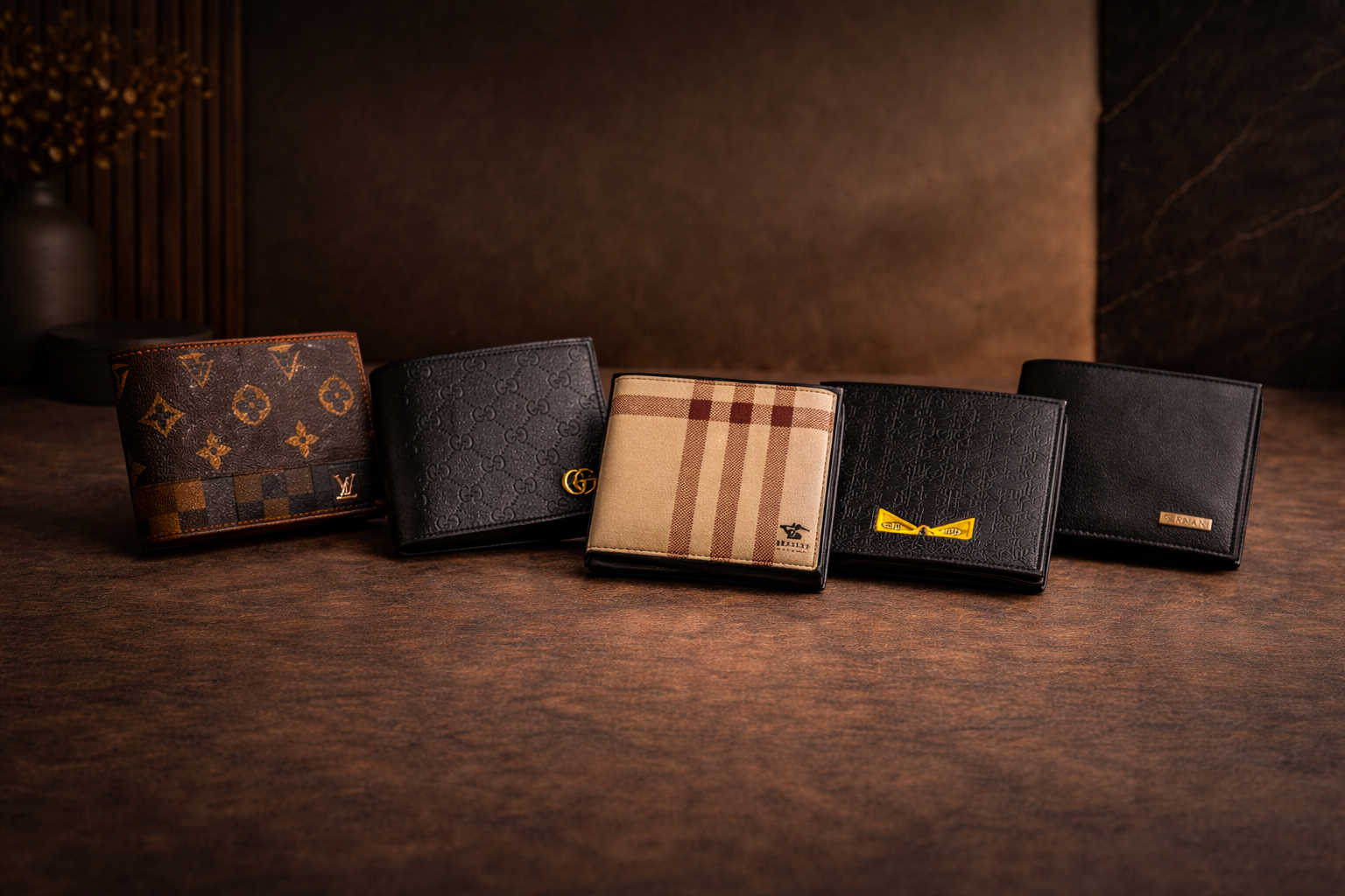 Branded Wallets