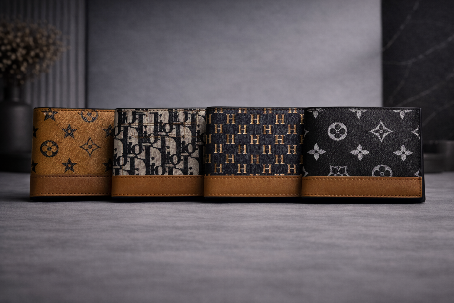 Classic Wallets - Premium Leather Wallets | Pockethub – Pockethub.pk