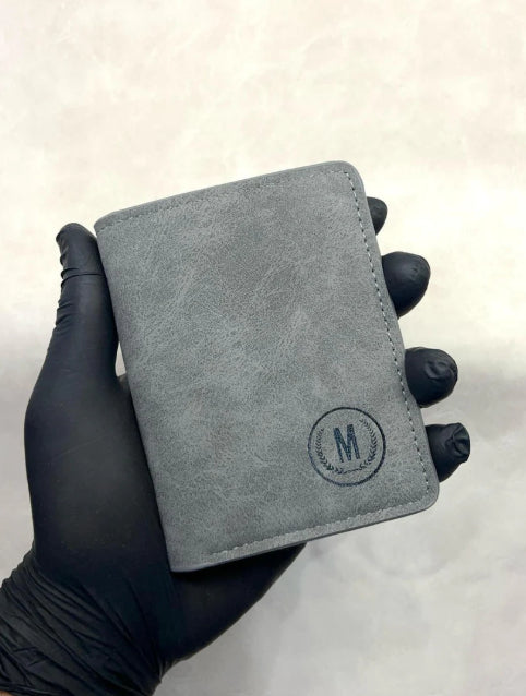 M-Italian Bifold Wallet