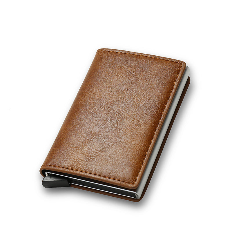 RFID Smart Wallet with Card Holder
