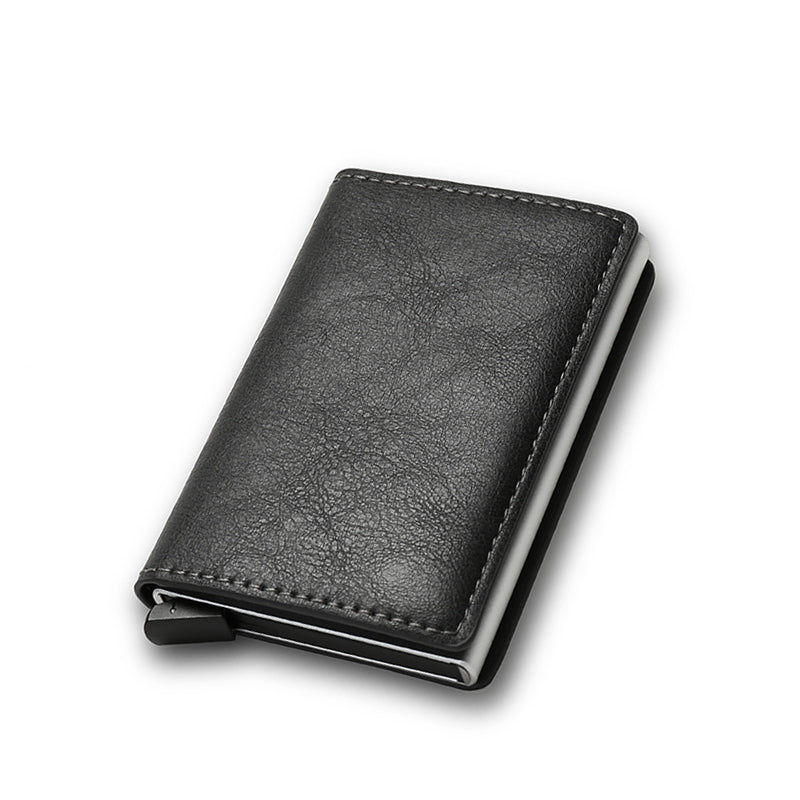 RFID Smart Wallet with Card Holder