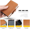 RFID Smart Wallet with Card Holder