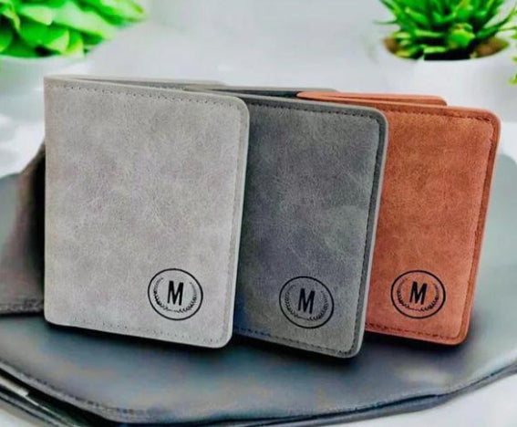 M-Italian Bifold Wallet