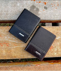 Premium Trifold Leather Wallet
