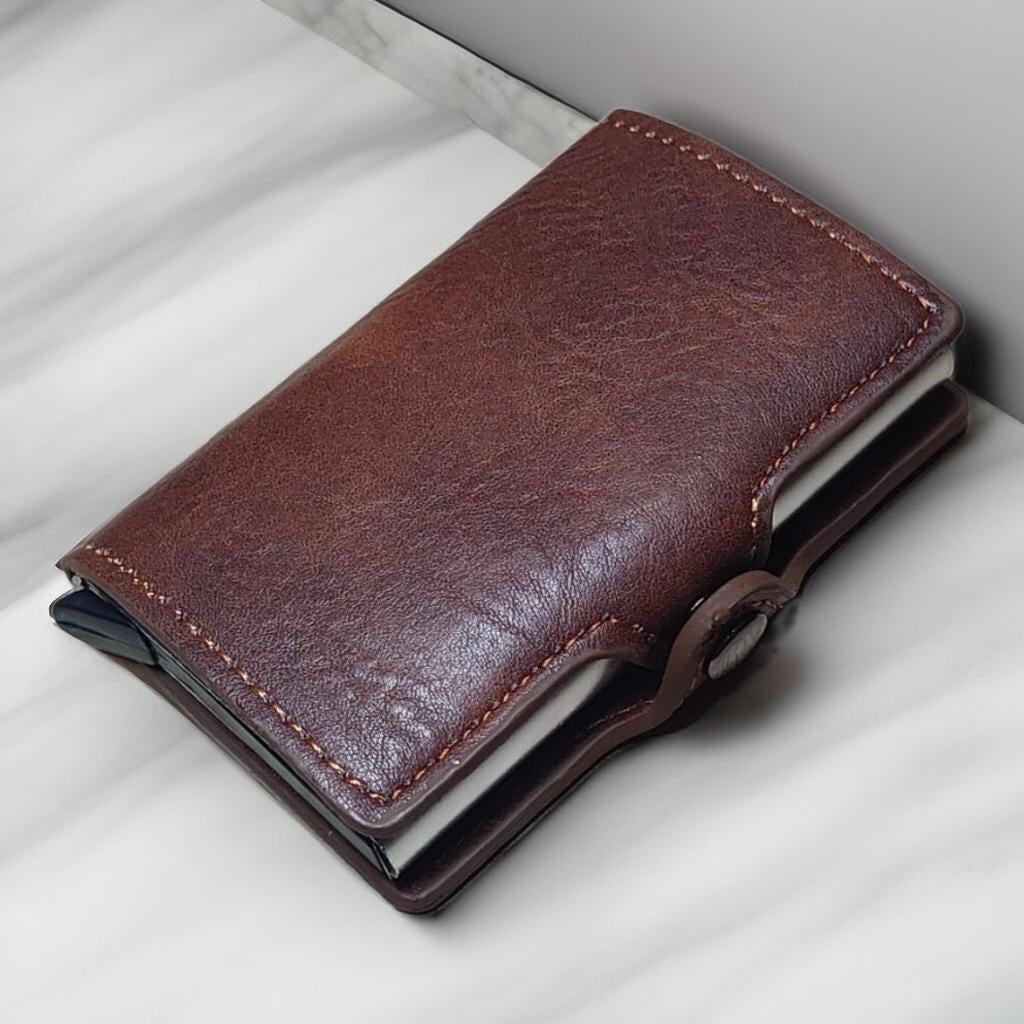 RFID Smart Wallet with Card Holder