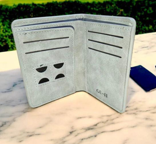M-Italian Bifold Wallet