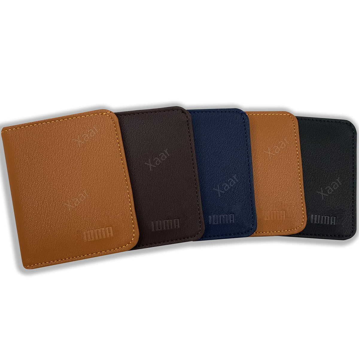 Minimal Puma Cardholder
