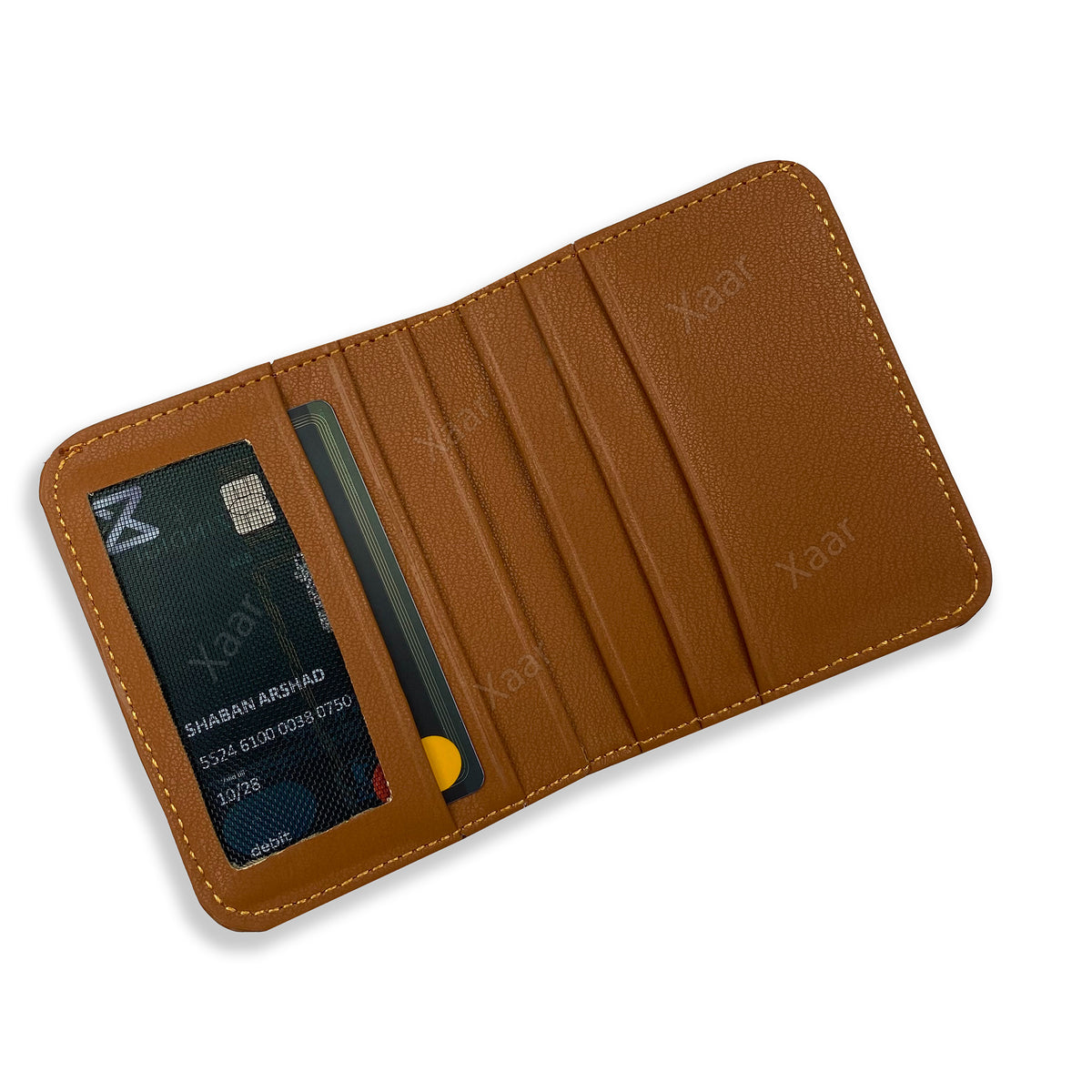 Minimal Puma Cardholder