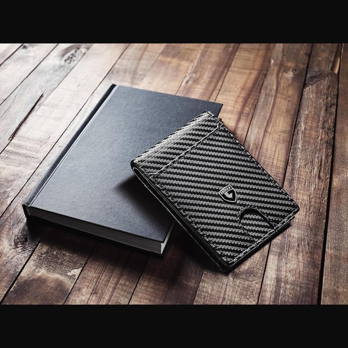 Carbon Fibre Slim Wallet