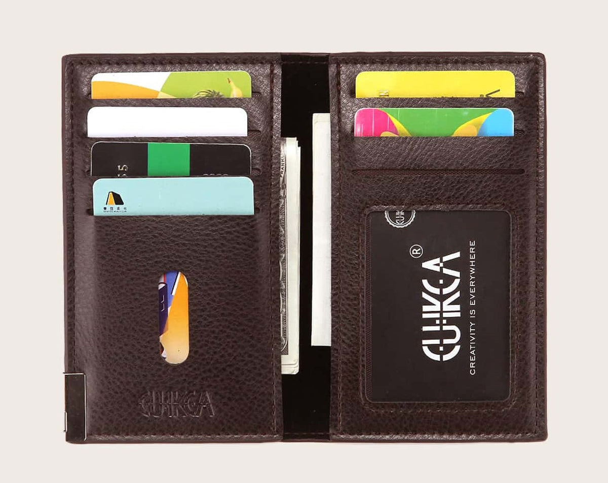 License Bifold Wallet