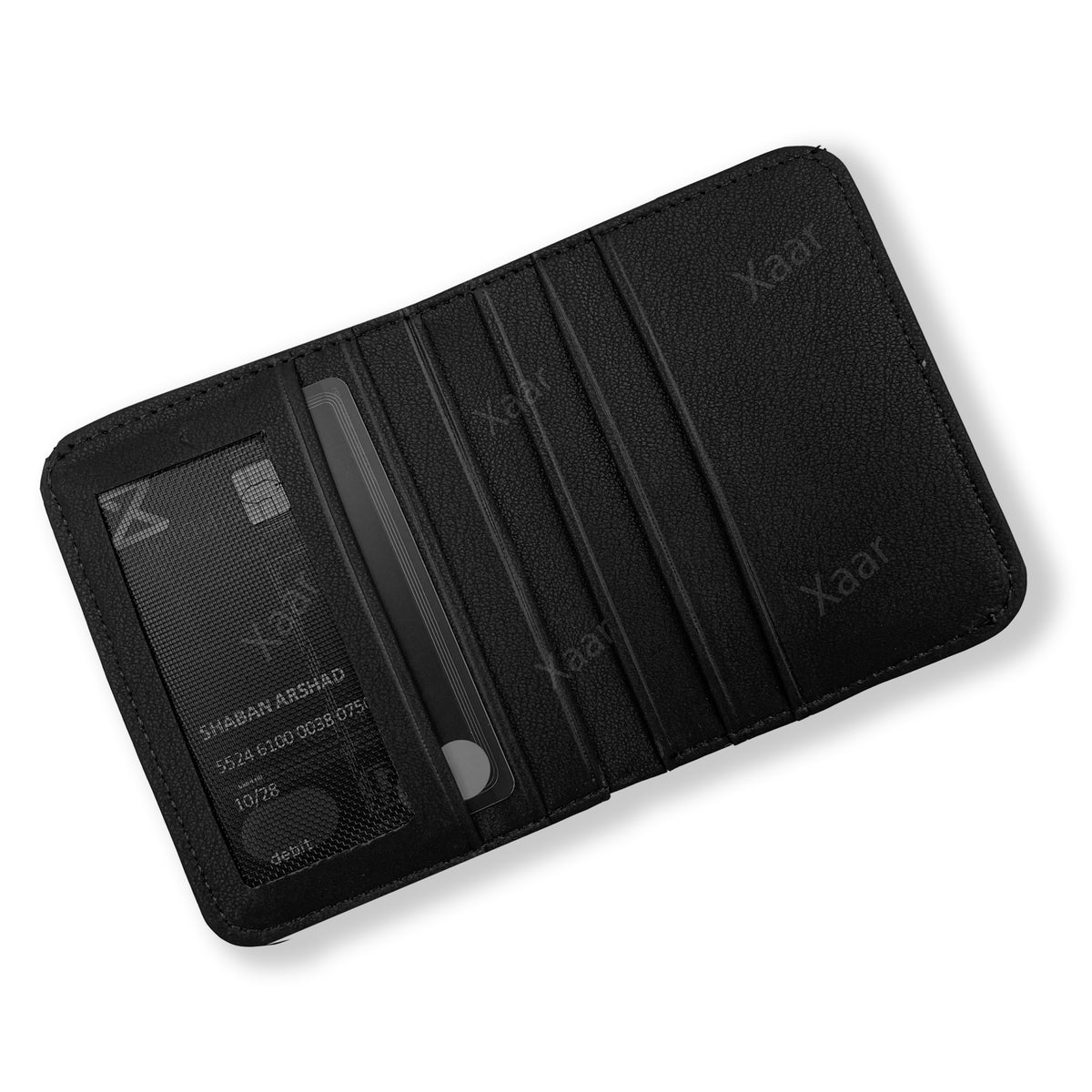 Minimal Puma Cardholder