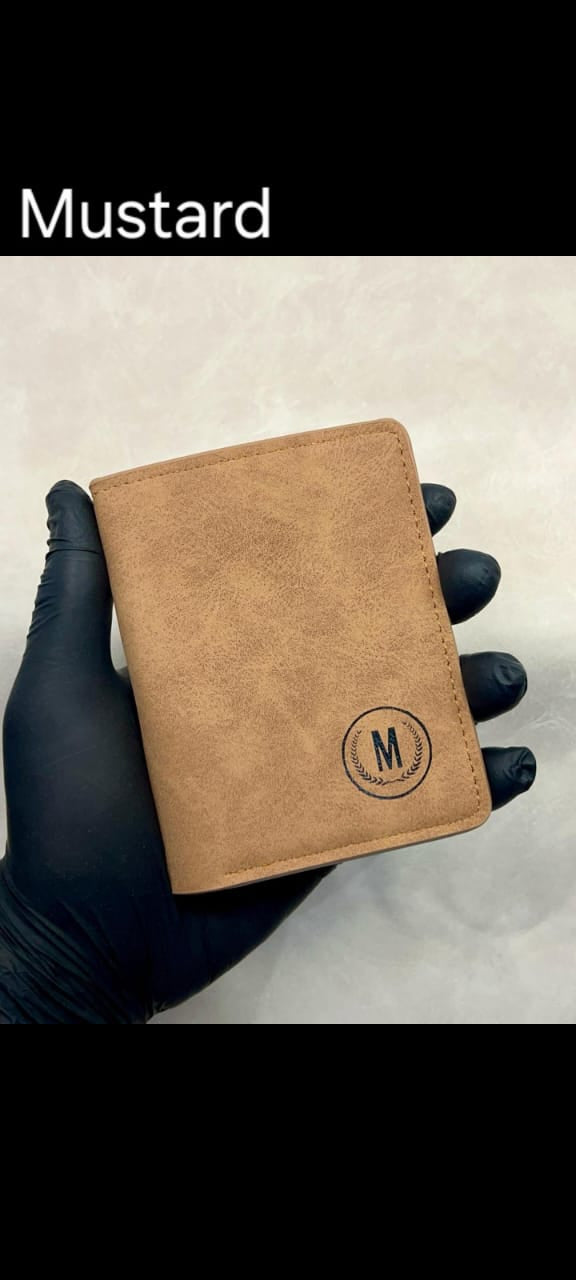 M-Italian Bifold Wallet
