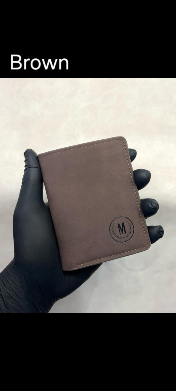 M-Italian Bifold Wallet