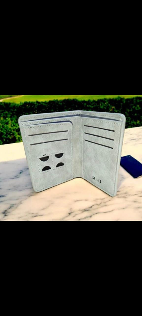 M-Italian Bifold Wallet