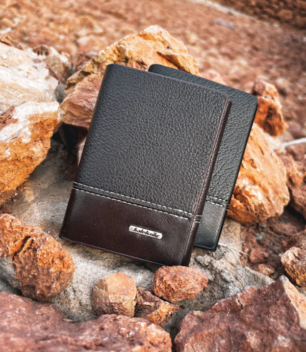 Premium Trifold Leather Wallet