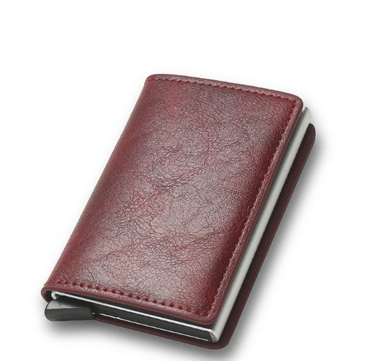 RFID Smart Wallet with Card Holder