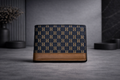 Classic H Leather Wallet with Box - Pockethub Classic Edition