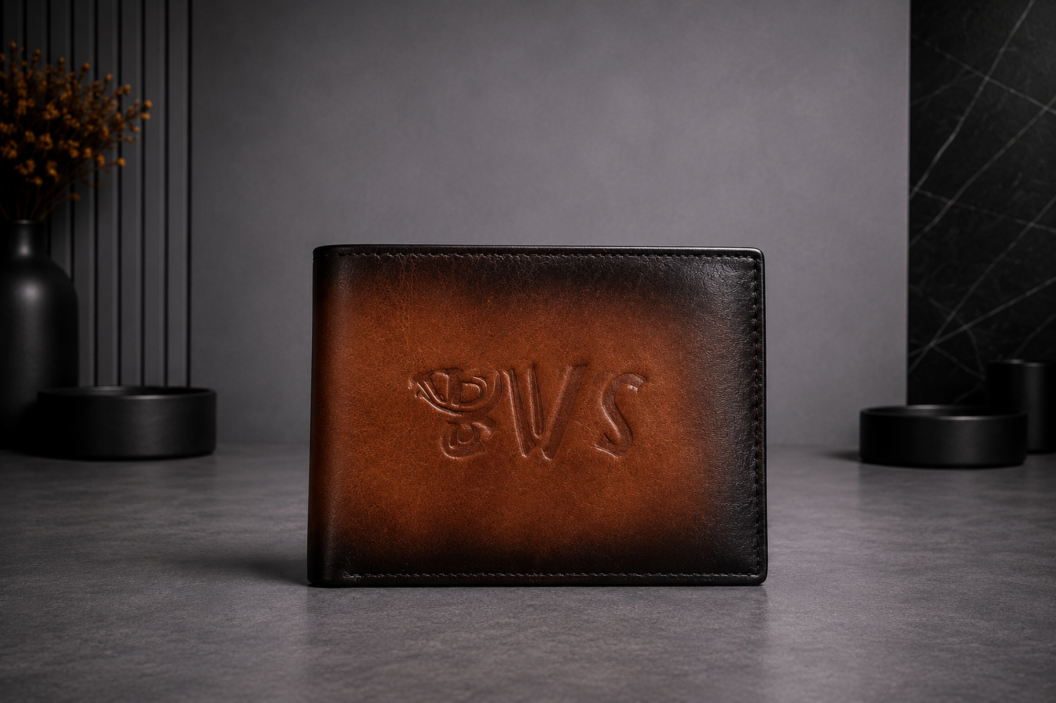 Classic Leather BVs Wallet with Box - Pockethub Classic Edition